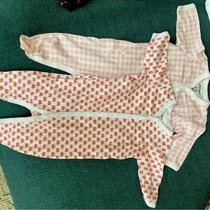 Roller rabbit pajamas